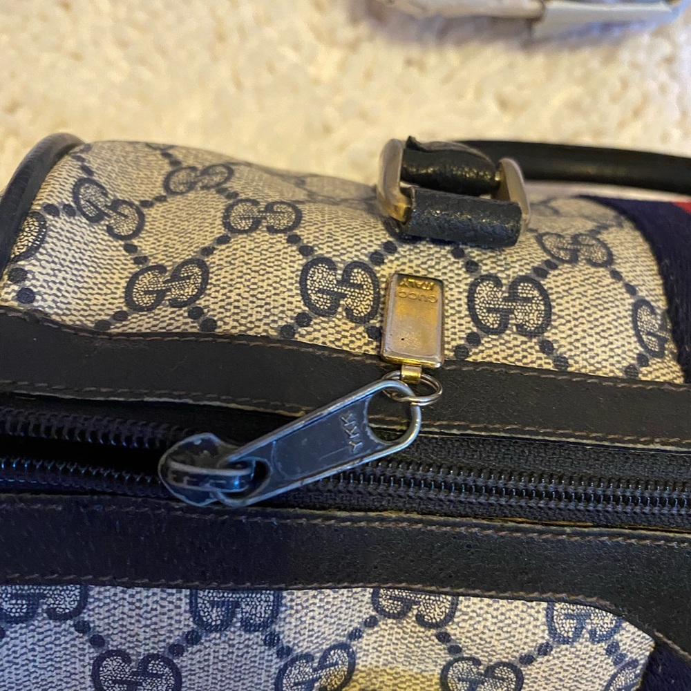 Vintage gucci purse - Picture 10 of 11